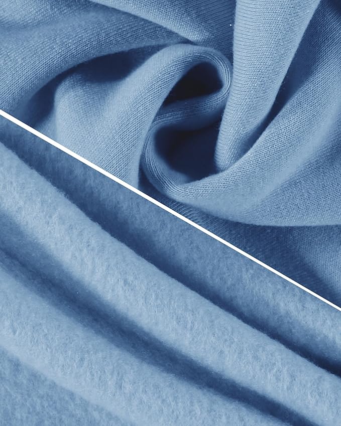 PURE CHAMP Girls Sweatshirt 3 Pack Hoodies for Teen Girls Crewneck Sweatshirt Quarter Zip hoodies Fleece Sizes 4–16 Clothing