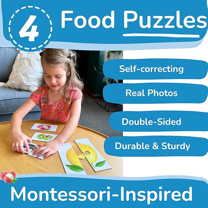 Preschool Learning Activities for Toddlers, Learning Toys for 2 Year Olds, Educational Flashcards, Montessori Books and Games, Gifts and Toys for 1 Year Old Boy, First Birthday Gift For Boys