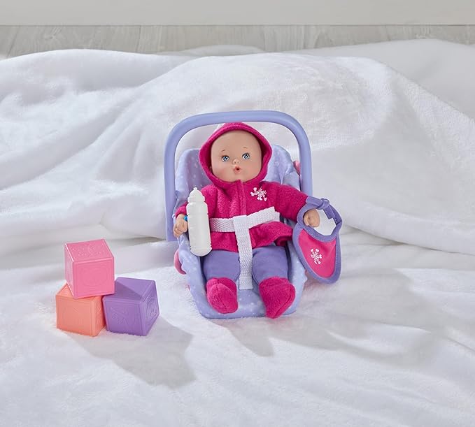 Madame Alexander 8-inch Little Cuties Deluxe Playset