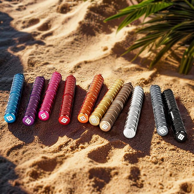 BWSHLF Tubeless Bike Tire Repair Kit for Mountain Bikes & Road Bicycles, Tubeless Tire Plug Kit with Storage Canister, Reamer, Insertion Fork, 10 Bacon Strips, Fix a Puncture or Flat, No Glue Needed