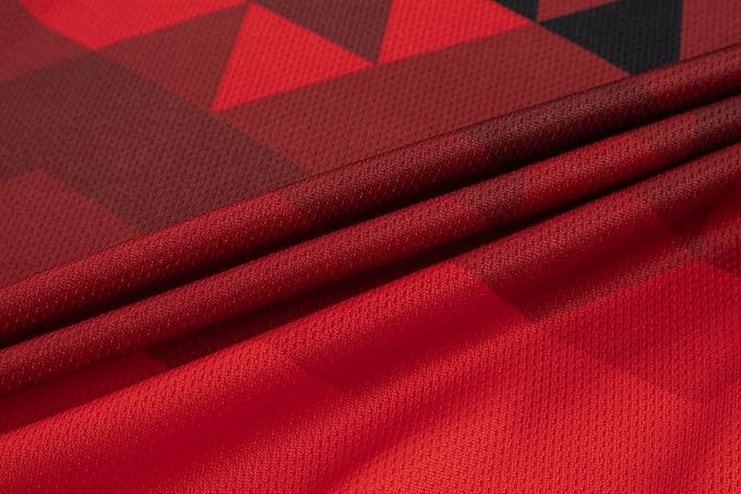 GCRFL Men's Cycling Jersey Set Road Bike Shorts Sleeves Jersey Zipper Pokcet Bib Shorts with Padded, Cycling Clothing kit Men