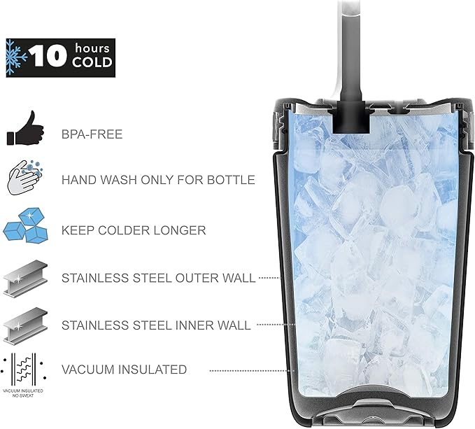 Zak Designs PAW Patrol Kelso Tumbler Set, Leak-Proof Screw-On Lid with Straw, Bundle for Kids Includes Plastic and Stainless Steel Cups with Additional Sipper (Paw Patrol- 3pc)