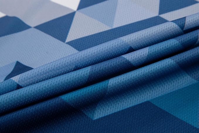 GCRFL Men's Cycling Jersey Set Road Bike Shorts Sleeves Jersey Zipper Pokcet Bib Shorts with Padded, Cycling Clothing kit Men