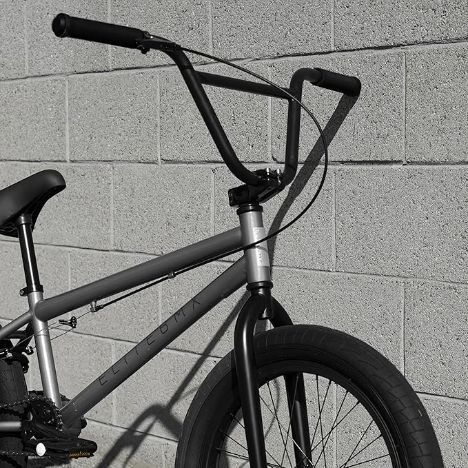 Stealth Freestyle Bike for Youth & Adults, Durable Steel Frame, Available in 16", 18", and 20" Sizes