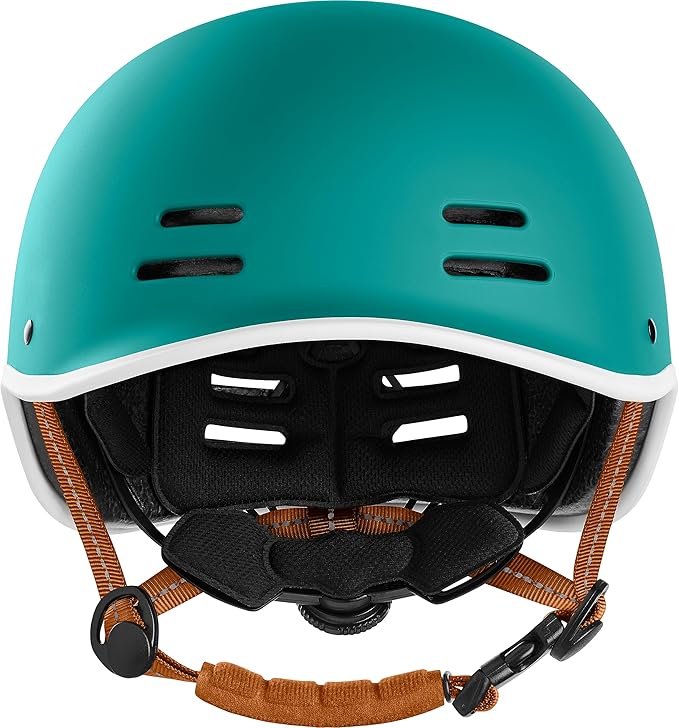 Retrospec Remi Adult Bike Helmet for Men & Women - Bicycle Helmet for Commuting, Road Biking, Skating with Adjustable Dial