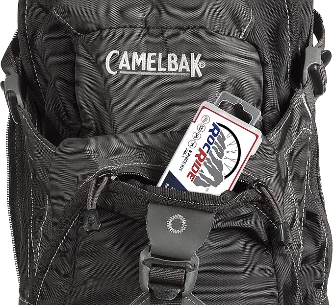 8 PC Bike Inner Tube Patch Kit. Bicycle Tire Repair Kit.