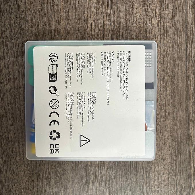 Bike Tire Repair Kit, Bicycle Tire Repair Kit with High-Strength Bike Tire Levers, Bike Tire Patch and Tire Repair Glue, Bike Tube Patch Kit for Mountain and Road Bikes