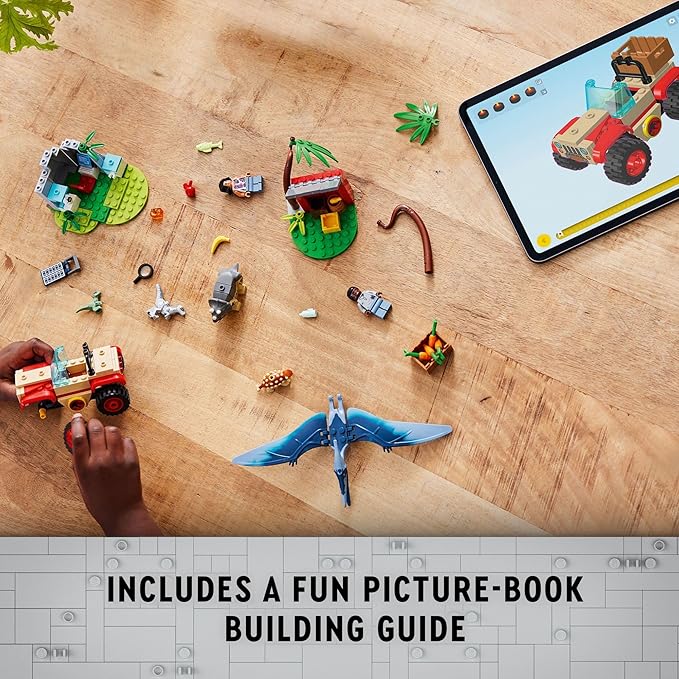 LEGO BABY DINOSAUR CNTR