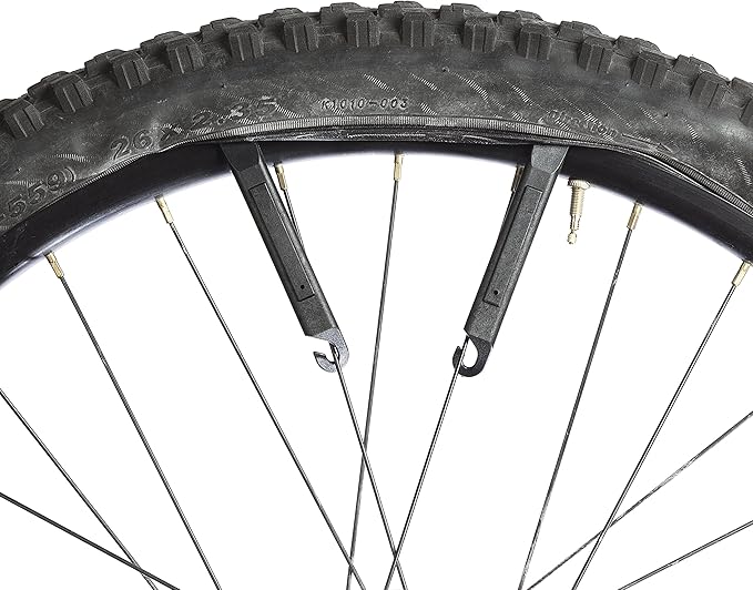 16-PC Inner Tube Patch Bicycle Repair Kit. Also for Inflatable Dinghies, ATVs, BMX and Motorcycles.