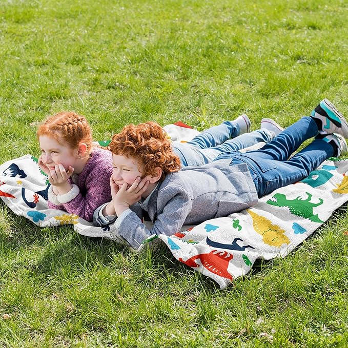 Christmas Big Brother Gift for Boy/Toddlers, Gifts for Big Brother of New Baby Blanket 50"x40"