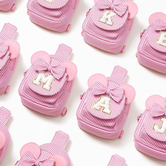 Christmas Gifts for Kids Girls - Sling Bags for Girls Kids | Initial Small Crossbody Bag Purses Girl Kid Gifts