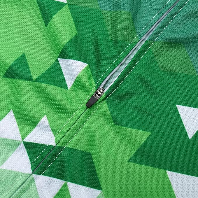 Men's Cycling Jersey Sets Road Bike Jersey Bibs + Shorts with 20D Gel Pad MTB Riding Clothing Kit