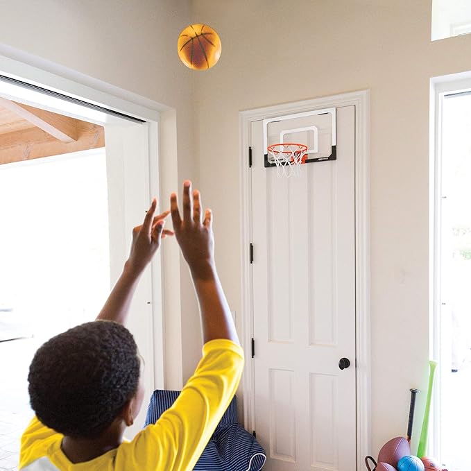 SKLZ Pro Mini Hoop 5-Inch Foam Basketball
