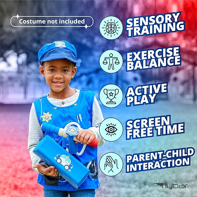 Flybar My First Foam Pogo Jumper for Kids Fun and Safe Pogo Stick for Toddlers, Durable Foam and Bungee Jumper for Ages 3 and up, Supports up to 250lbs