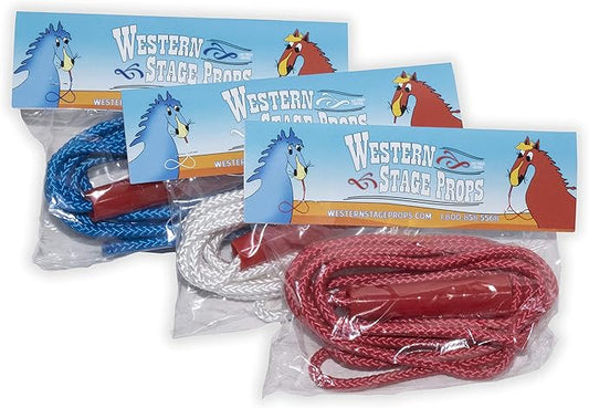 Children’s Cowboy Kiddie Trick Rope Lasso Pre-Tied | Ages 4-10 |