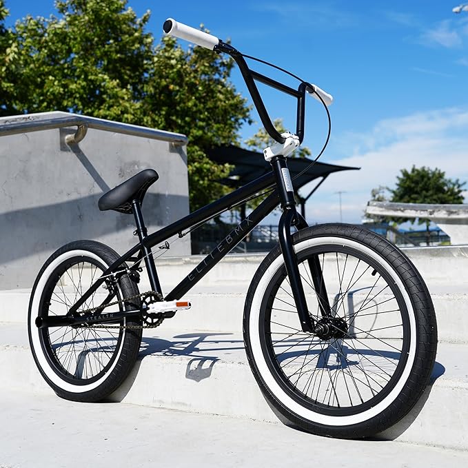 Freestyle Bike, Durable Steel Frame, Available in 16", 18", and 20" Sizes. New Sizes 26" and 29" BMX Bicycles.