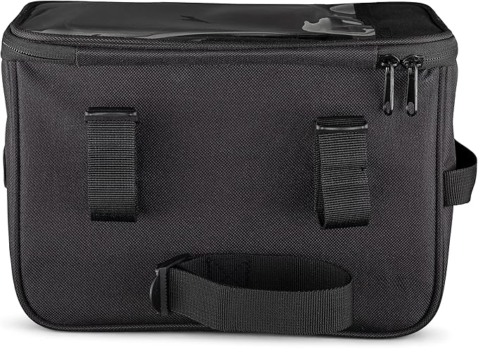 Schwinn Bike Bag, Pannier and Storage, Easy to Attach, Hold Cell Phones, Snacks, Wallet, Mounted Bicycle Accessories