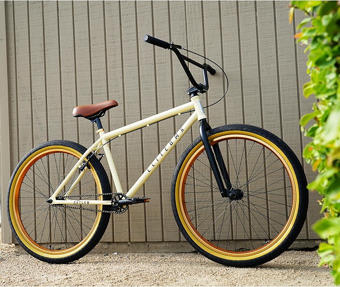 Bicycle 18", 20" & 26" BMX Bike for Teen Bike and Adult Bikes - Freestyle BMX Bike All Models Come with 3 Piece BMX Crankset