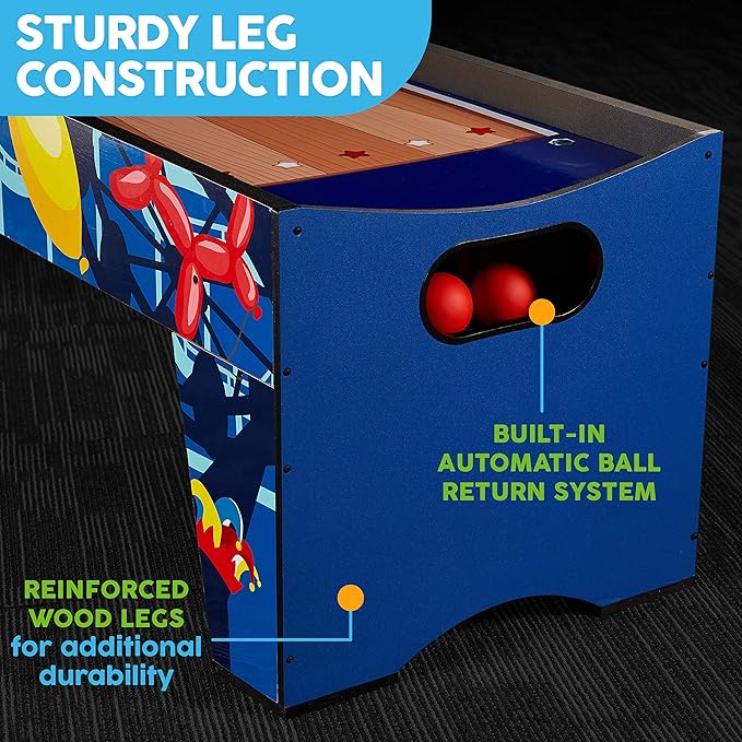 MD Sports 87" Roll and Score Game