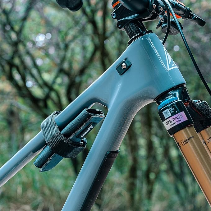 Granite Rocknroll TQ Torque Ratchet Bike Tool Kit, Bike Multitool Kit with 10 Tool Bits and Extension Rod, Portable Torque Ratchet Tool Kit for Mountain Bike, Road Bike and Gravel Bike (Green)